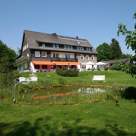 Hotel Gasthaus Troester Schmallenberg Exteriör bild