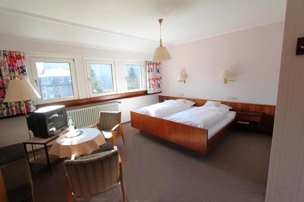 Hotel Gasthaus Troester Schmallenberg Rum bild